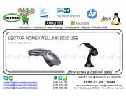 LECTOR HONEYWELL MK-9520 USB NEG/AUTO/SOPOR.