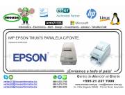 IMP EPSON TMU675 PARALELA C/FONTE.