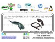 LECTOR HONEYWELL MK-5145 ECLIPSE USB NEGRO