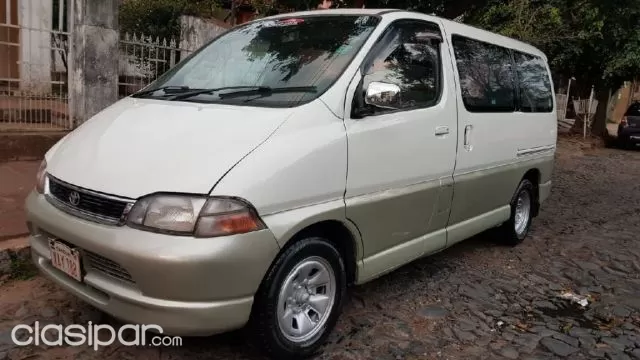Toyota Gran Via 1998 - foto 2