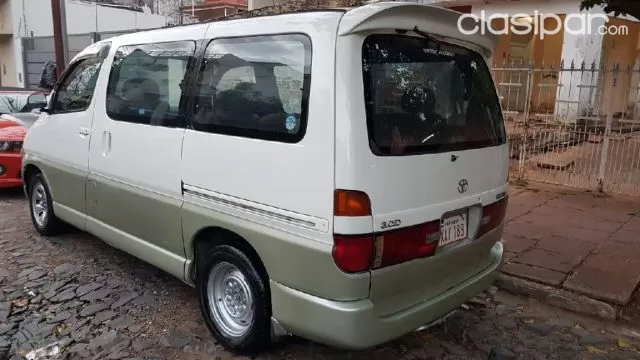 Toyota Gran Via 1998 — foto 3