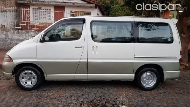 Toyota Gran Via 1998 — foto 4