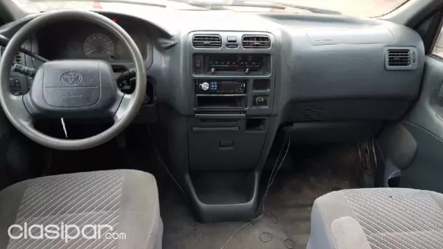 Toyota Gran Via 1998 — foto 5