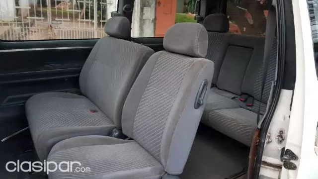 Toyota Gran Via 1998 — foto 6