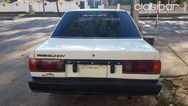 Nissan Sunny 1996 — foto 4
