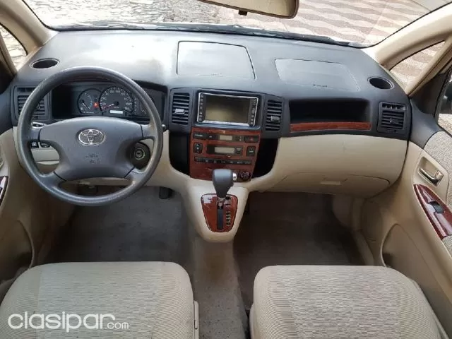 Toyota Spacio 2002 — foto 6