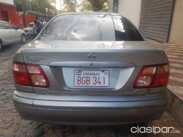 Nissan Sylphy 2002 — foto 3