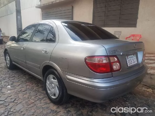 Nissan Sylphy 2002 — foto 4