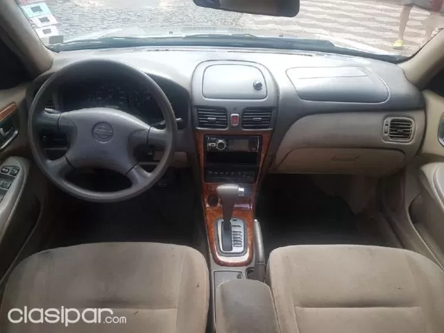 Nissan Sylphy 2002 — foto 6