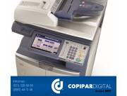 Fotocopiadoras TOSHIBA 355 / 356 | Comerciales y Profesionales | COPY PRINT SCAN FAX