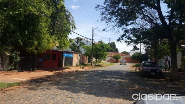 Vendo Terreno en Villa Aurelia con una casa sencilla — foto 2