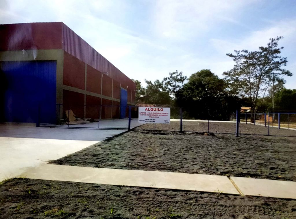 VENDO Depósito a estrenar — foto 2