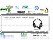 FONE+MIC CKP HP2770 HEADPH NEGRO