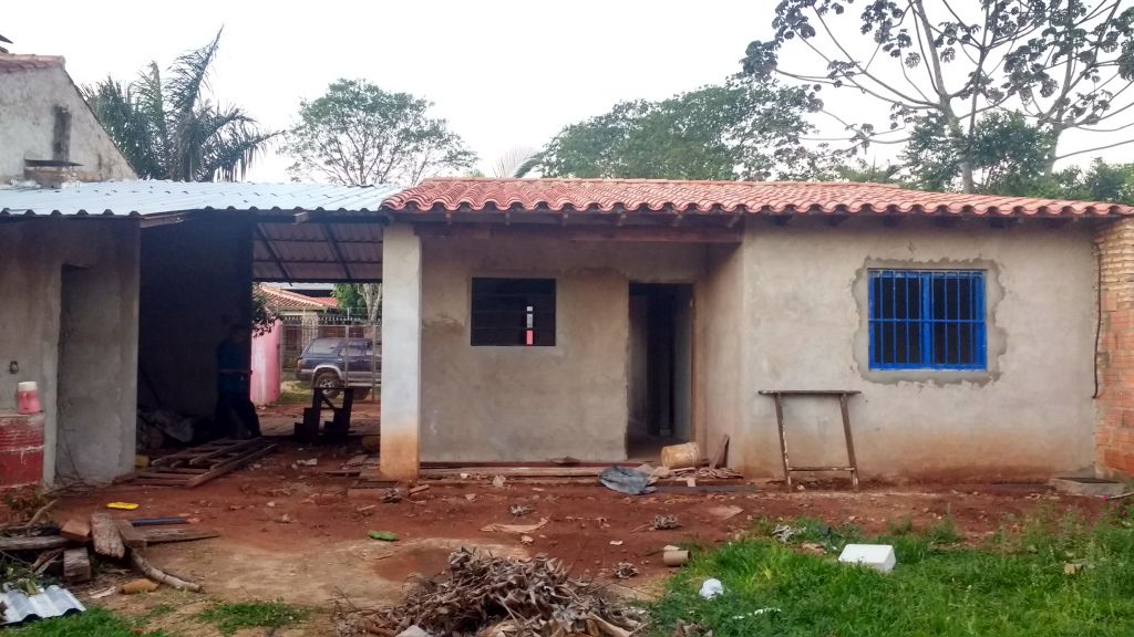 VENDO CASA 12x30m2 (2 PIEZAS, COCINA, SALA, BAÑOS, QUINCHO), REDUCTO SAN LORENZO — foto 2