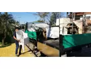 Mudanzas y fletes económicos con y sin personal transportes chicos medianos y grandes