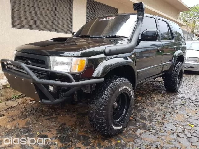 Toyota Hilux Surf 2000 — foto 2