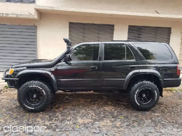 Toyota Hilux Surf 2000 — foto 3