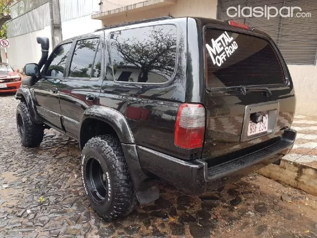 Toyota Hilux Surf 2000 — foto 4