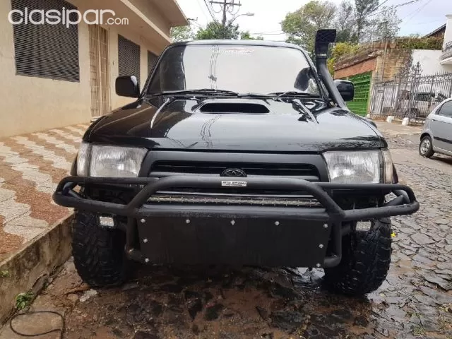 Toyota Hilux Surf 2000 — foto 5