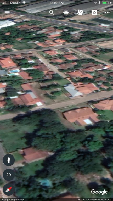 Zona Conmebol - Ruta Gral Aquino. Terreno de 507 M2 — foto 3