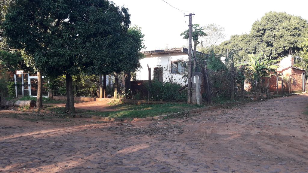 En Julián Augusto Saldivar Barrio empedrado Zona Central — foto 2
