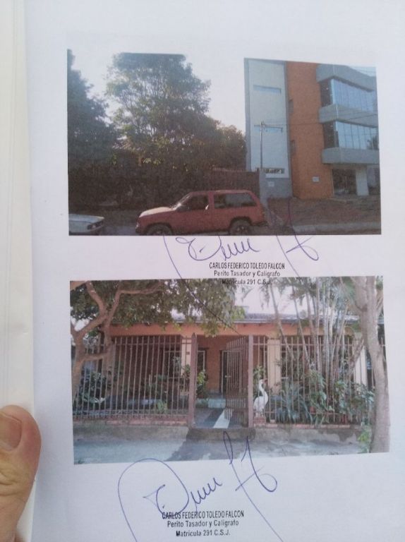 Casa con tinglado — foto 2