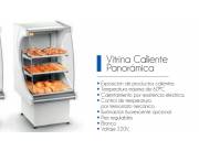 VITRINA TERMICA ECOSILKON DE 60 X 120 CM !! NUEVOS CON GARANTÍA !! DELIVERY SIN COSTO !!