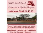 Residencial, Hogar, Casa de Retiro de Adultos Mayores Paraguay