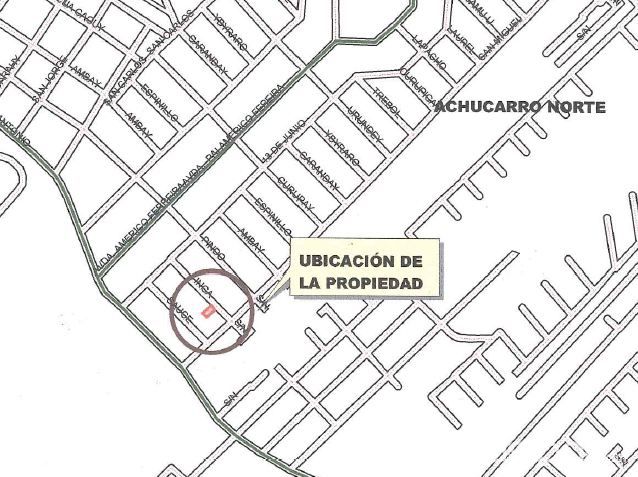 REMATO CASA FAMILIAR EN SAN ANTONIO — foto 2