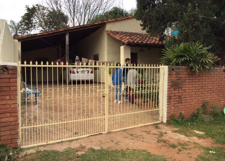 VENDO CASA EN AREGUA BARRIO PINDOLO, 495m2!!!! — foto 2