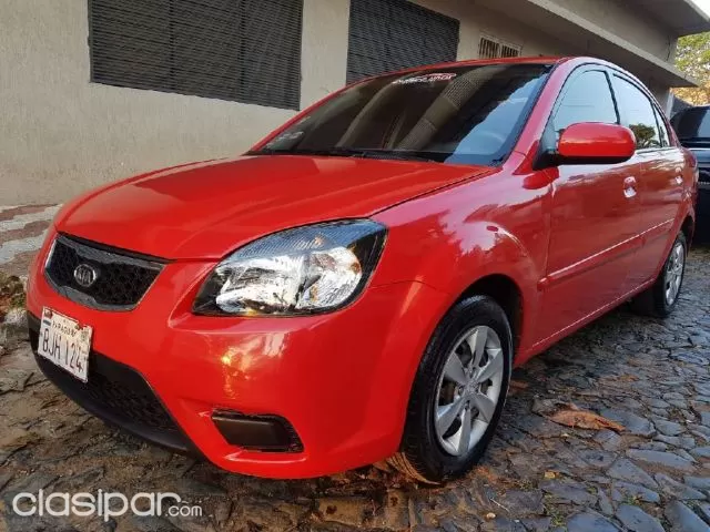 Kia Rio 2010 — foto 2