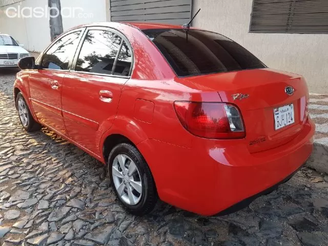 Kia Rio 2010 — foto 3