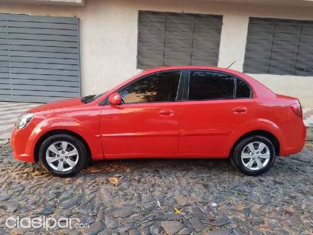 Kia Rio 2010 — foto 4
