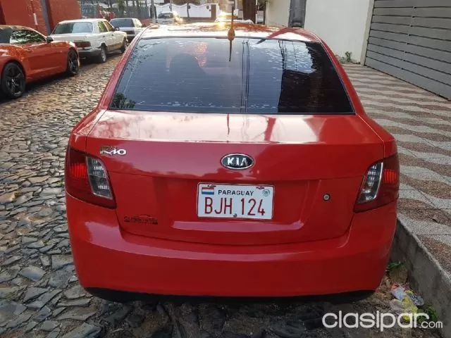 Kia Rio 2010 — foto 5