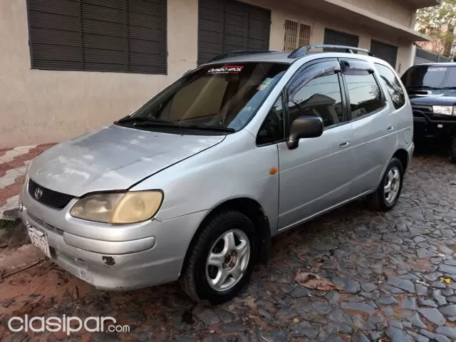 Toyota Spacio 2000 — foto 2