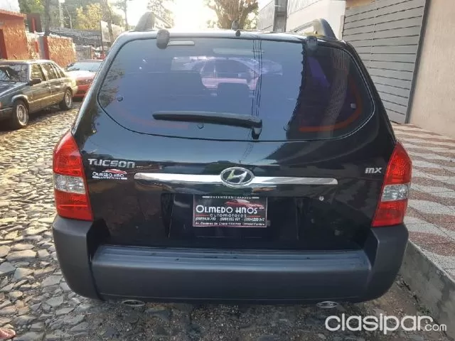 Hyundai Tucson 2006 — foto 3