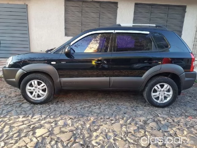 Hyundai Tucson 2006 — foto 4