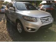 VENDO HYUNDAI NEW SANTA FE - REC IMPORT - AÑO 2010 - TR CON AUGUSTO 0972.120.735 - ANTAR