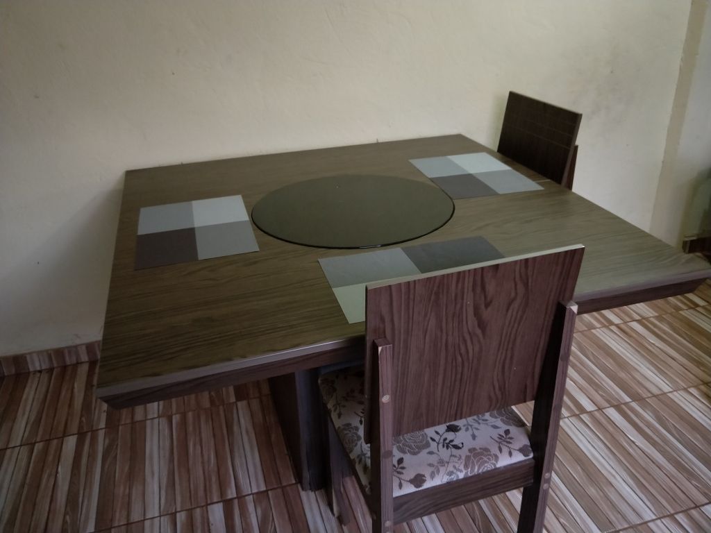 Vendo casa en km 10 acaray semi amoblado con vehiculo y todo — foto 2