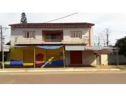Propiedad de 1.368 m2 en el Centro de Coronel Bogado - Itapúa.