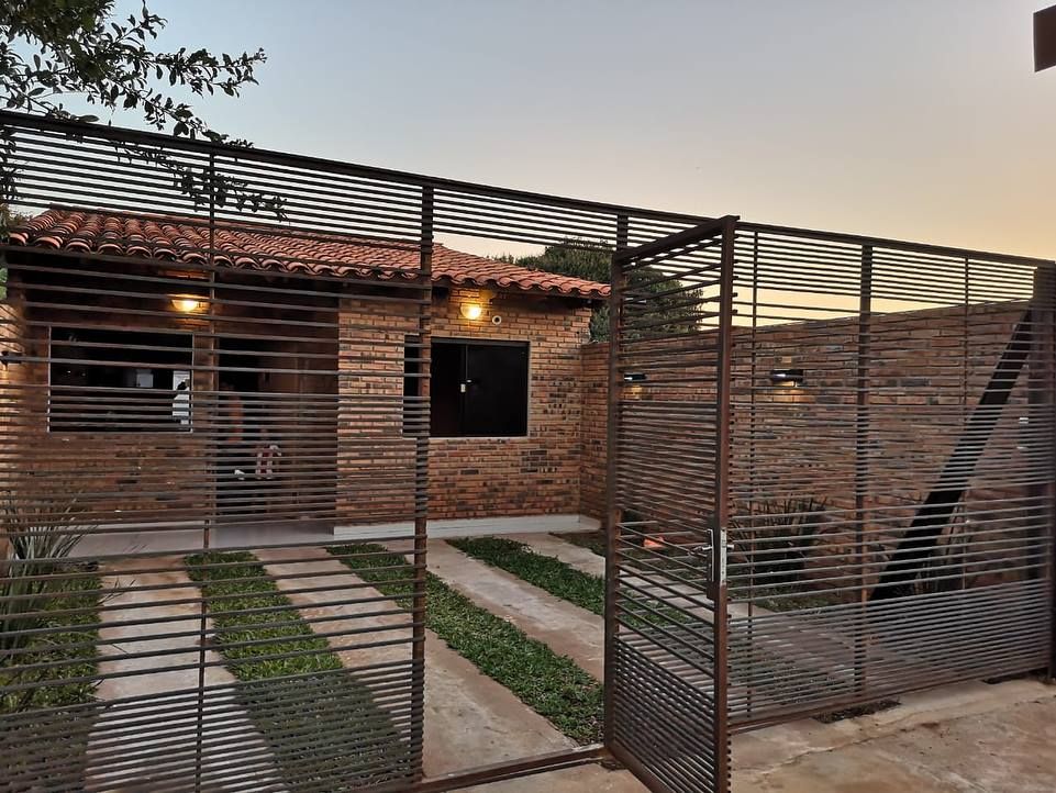 ¡¡¡VENDO HERMOSA CASA EN LUQUE!!! — foto 2