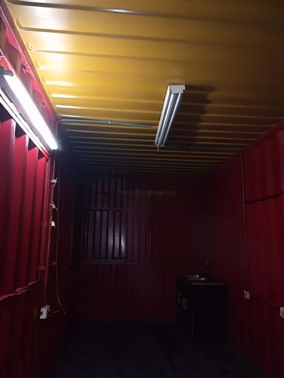 Vendo hermosos contenedores equipados!!! — foto 3