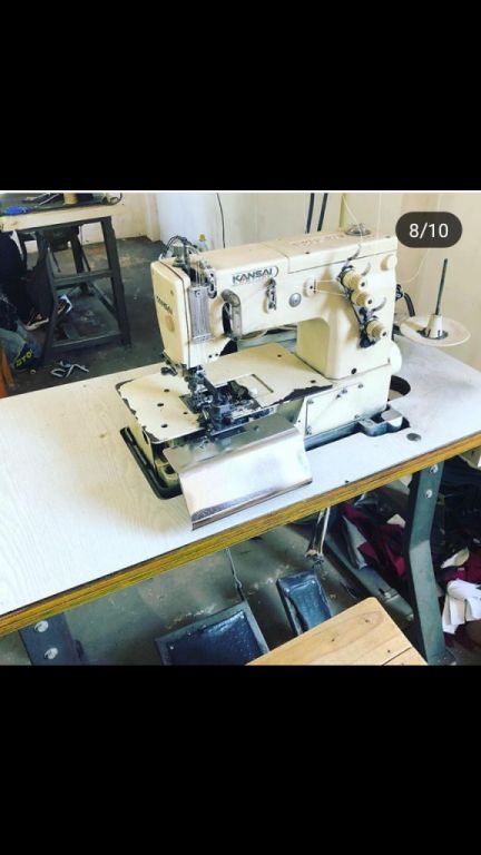 VENDO FABRICA DE JEANS — foto 3