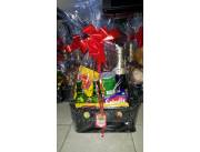 Canastas Navideñas - Parrillitas