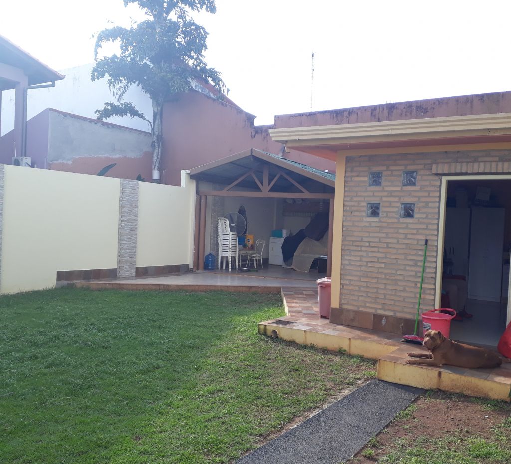 Vendo hermosa casa ubicado en barrio Boquerón 2 a media cuadra del colegio ICI — foto 3