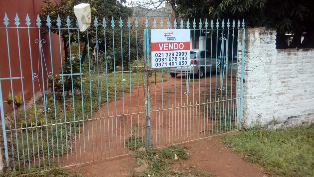 Vendo Propiedad c casa a remodelar o demoler en Ñemby! — foto 2