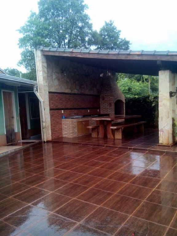Vendo hermosa casa en km.8 Acaray — foto 3