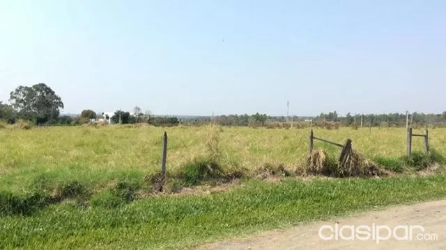 VENDO TERRENO EN SURUBI.I — foto 3