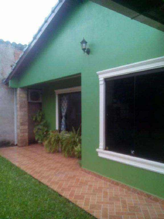 Vendo casa en km 8 acaray — foto 2