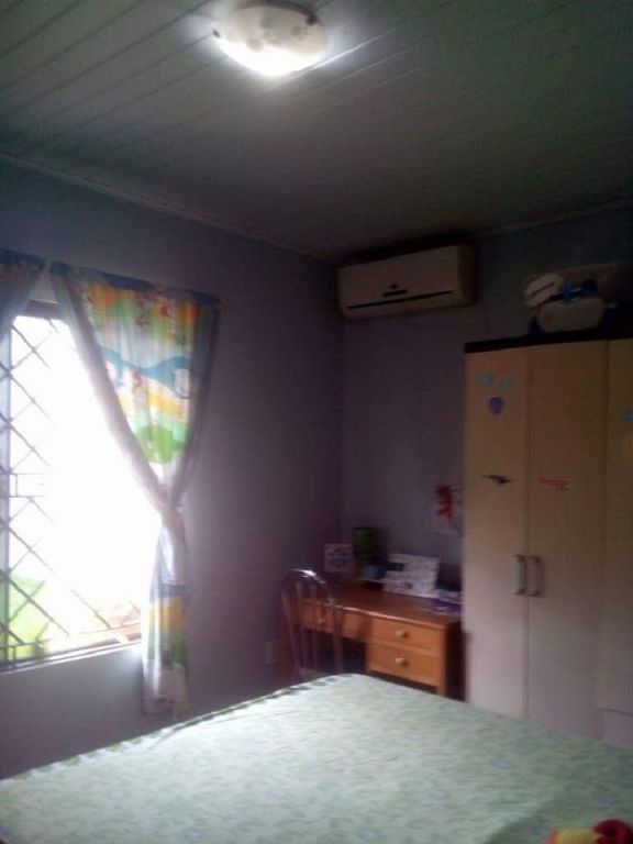 Vendo casa en km 8 acaray — foto 3